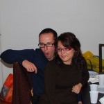 Johnny et Anto