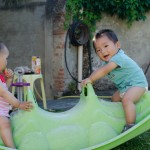 Kalya et Aaron