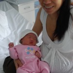 Kalya et sa maman