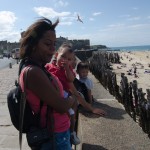 Wind at Saint-Malo