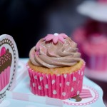 Kinder Cupcake