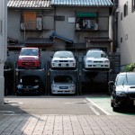 Parking japonais