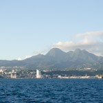 Back dans la baie de FdF