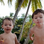 Oh les bouilles !