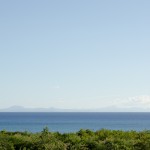 Vue de l'appart !