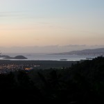 La baie de Fort de France