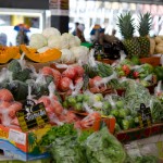 Marché de fort de France