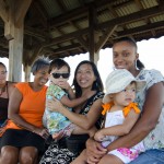 En famille !