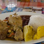Poulet coco
