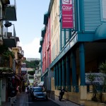 Street - Fort de France