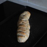 Après la cuisson...