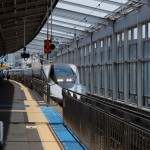Notre train arrive !