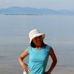 My dear wife !