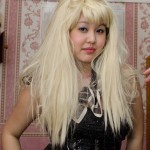 Bah une autre Lady gaga ?