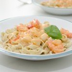 Pasta alla pleins de choses by Nico