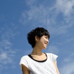 Rykiel under the blue sky